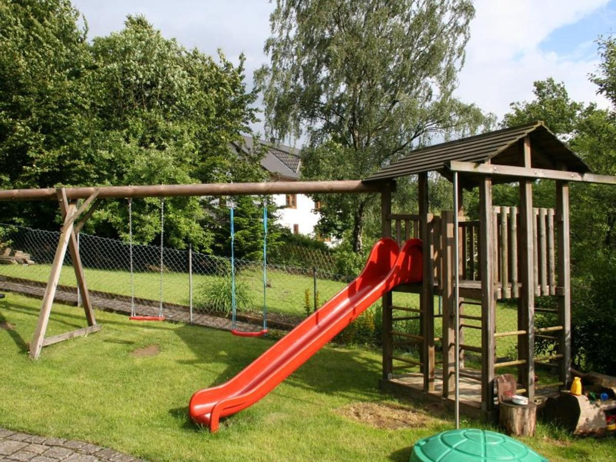 Ferienwohnung Sonnenhang-Hartmann Olsberg Kültér fotó