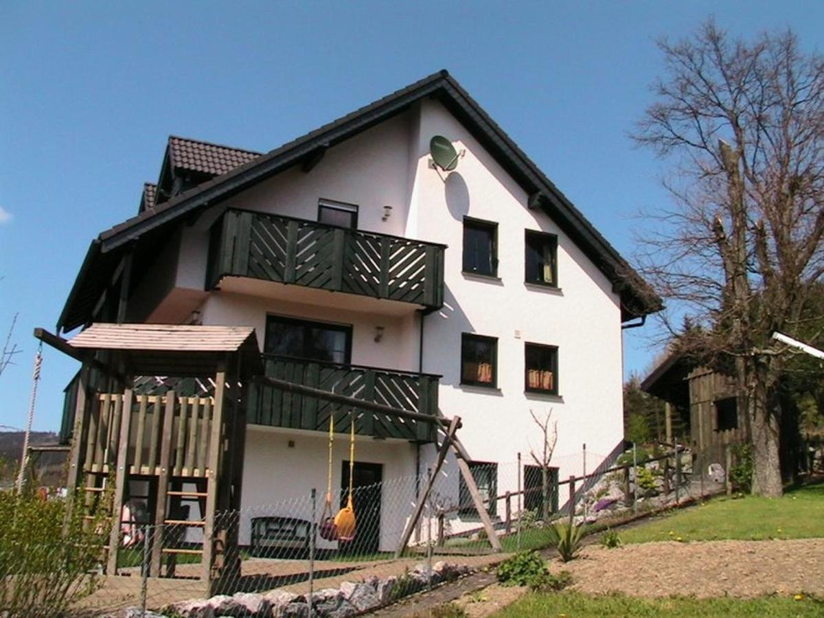 Ferienwohnung Sonnenhang-Hartmann Olsberg Kültér fotó