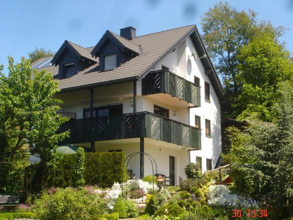 Ferienwohnung Sonnenhang-Hartmann Olsberg Kültér fotó