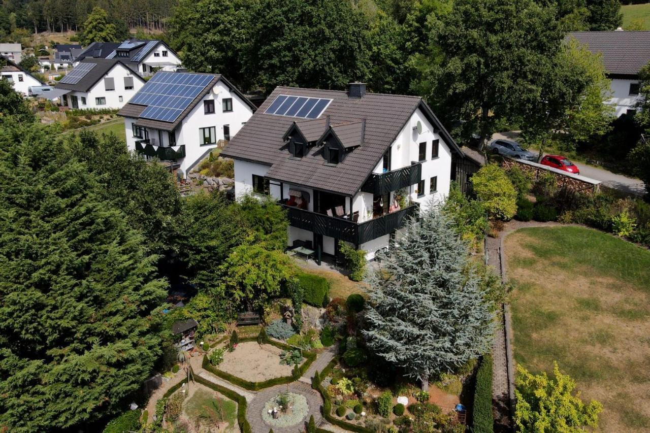 Ferienwohnung Sonnenhang-Hartmann Olsberg Kültér fotó