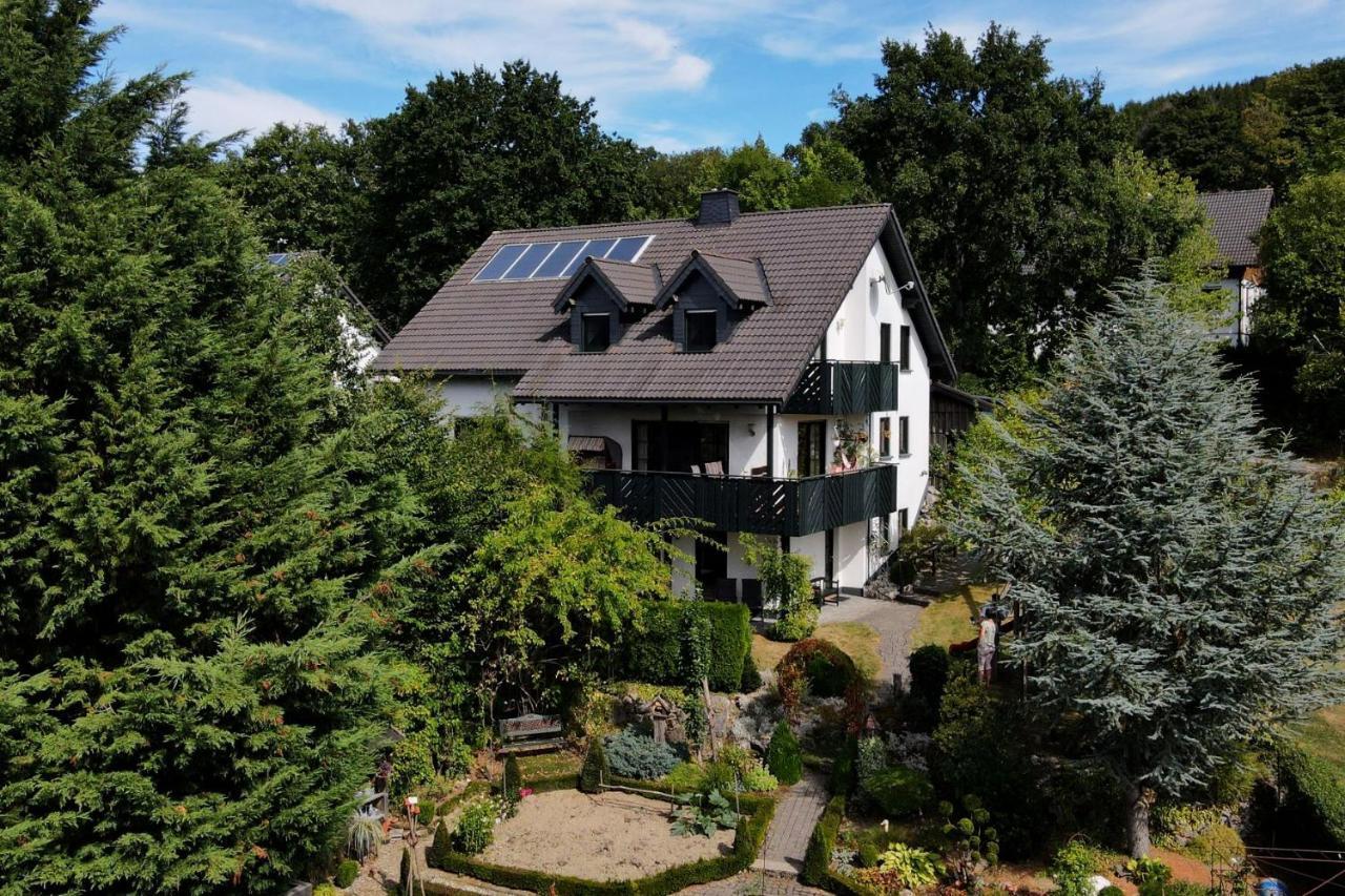 Ferienwohnung Sonnenhang-Hartmann Olsberg Kültér fotó