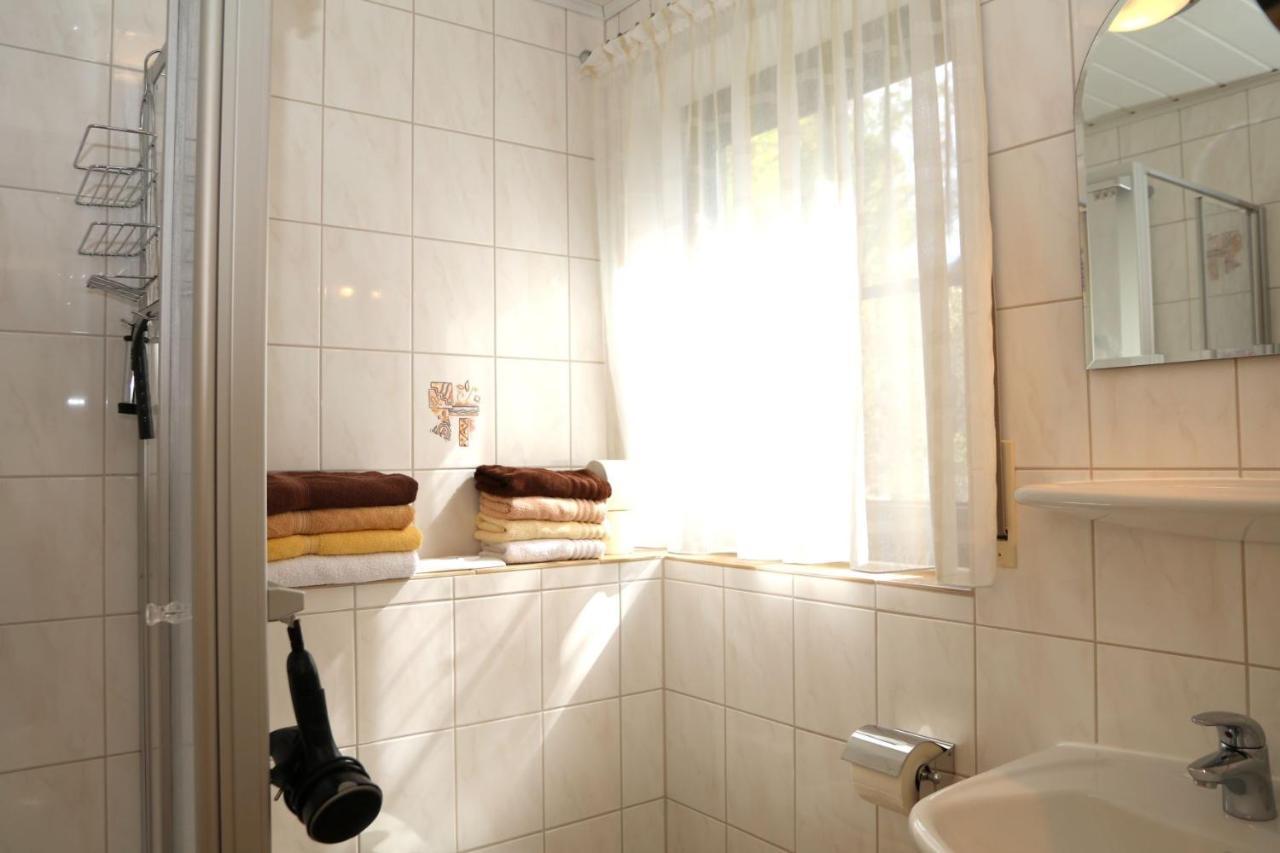 Ferienwohnung Sonnenhang-Hartmann Olsberg Kültér fotó